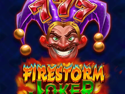 Firestorm Joker 777